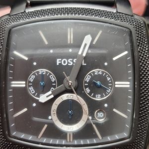 Mens Fossil Watch